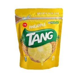 پودر شربت پاکتی تانگ با طعم آناناس 500 گرم