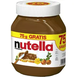 شکلات فندقی  نوتلا 825 گرم