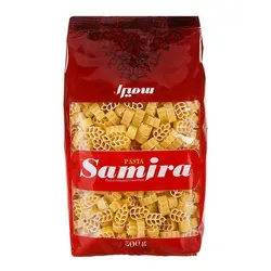 ماکارونی فرمی گندمی سمیرا 500 گرم