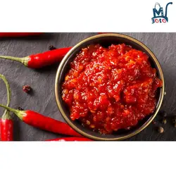 سس سیر و فلفل MITCHELLS مقدار 300 گرم