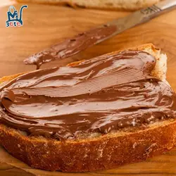 کرم کاکائو فندقی شیررضا 1800 گرم