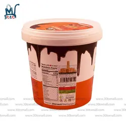 کرم کاکائو فندقی شیررضا 1800 گرم