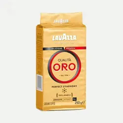 پودر قهوه لاواتزا مدل Qualita ORO Perfect Symphony مقدار250 گرم