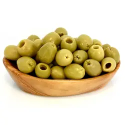 زیتون شور بی هسته بیژن 630 گرم