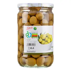 زیتون شور بی هسته بیژن 630 گرم