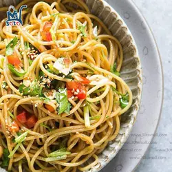 نودل هاتی کارا با طعم مرغ و گوجه بسته 5 عددی