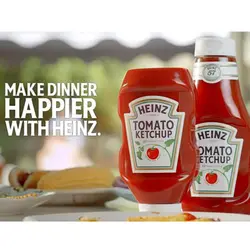 سس کچاپ هاینز  910 گرمی