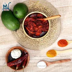 ترشی انبه شیپ  500 گرم