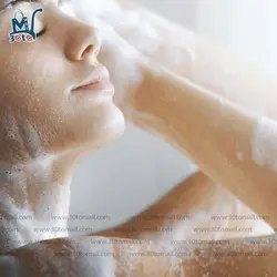 شامپو بدن نیوآ مدل care &amp; roses حجم 750 میل