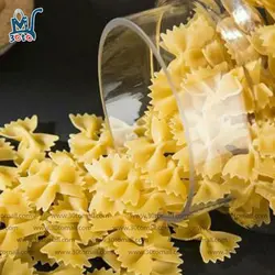 ماکارونی فرمی رشد مدل پروانه ای 500 گرم