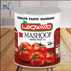 رب گوجه فرنگی مشعوف 800 گرم