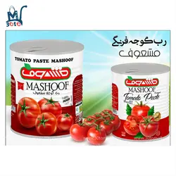 رب گوجه فرنگی مشعوف 800 گرم
