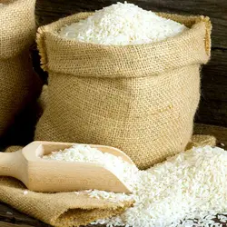 برنج البرز مقدار 10 کیلو گرم