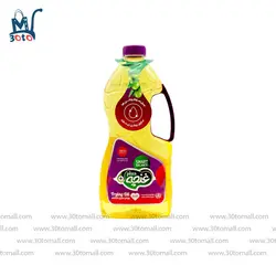 روغن سرخ کردنی کانولا، ذرت و زیتون غنچه 1620 گرم