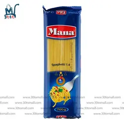 ماکارونی رشته ای 1/4 مانا 700 گرم