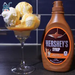 سس کارامل هرشیز 623 گرم