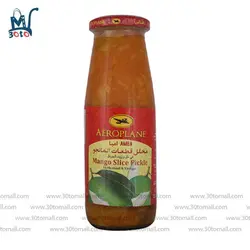 ترشی انبه ایرپلین 450 گرم