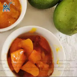 ترشی انبه ایرپلین 450 گرم