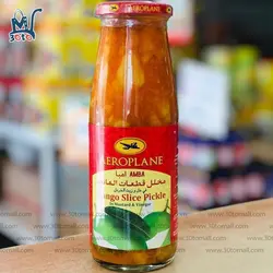 ترشی انبه ایرپلین 450 گرم