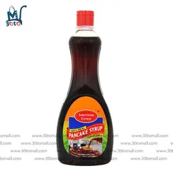 سس پنکیک امریکن گرین 710 میل