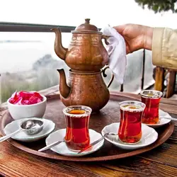 چای شکسته معطر ویکتوریا  450 گرم