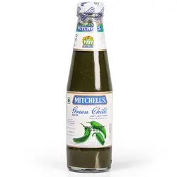 سس فلفل سبز میچلز 300 گرم