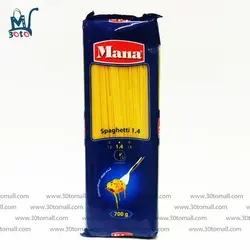 ماکارونی رشته ای 1/6 مانا 700 گرم