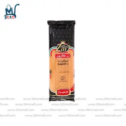 ماکارونی رشته ای 1/2 زر ماکارون مقدار 700 گرم