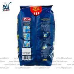 ماکارونی شکل دار مانا طرح سیم تلفنی 500گرم