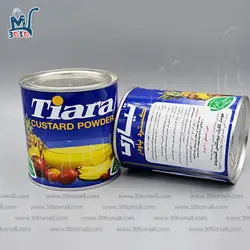 پودر کاسترد تیارا 300 گرم