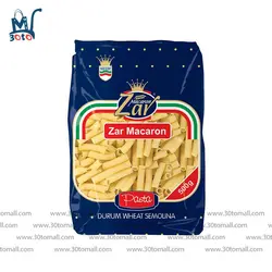 ماکارونی فرمی زر ماکارون طرح سدانو 500گرم