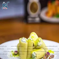 ماکارونی فرمی زر ماکارون طرح سدانو 500گرم