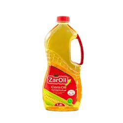 روغن ذرت زراویل 1620 گرم