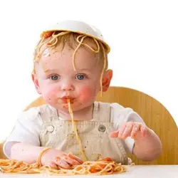 ماکارونی رشته ای 1/2 سمیرا مقدار 700 گرم