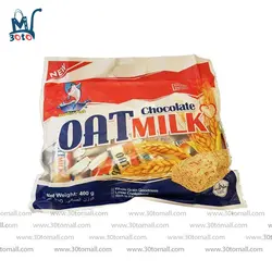 شکلات غلات اوت میلک دلفین فیش 400 گرم