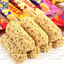 شکلات غلات اوت میلک دلفین فیش 400 گرم
