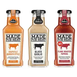 سس مخصوص گوشت kiihne مدل chipotle burger style حجم 235 میل