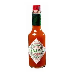 سس فلفل قرمز tabasco حجم 60 میل