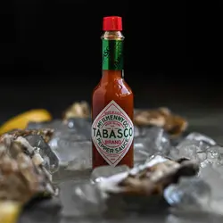 سس فلفل قرمز tabasco حجم 60 میل