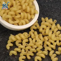 ماکارونی شکل دار  سمیرا طرح سیم تلفنی 500گرم