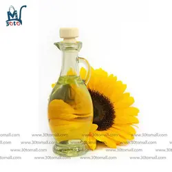 روغن آقتابگردان ویتامینه لادن 810 گرم