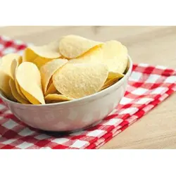چیپس لیز استاکس ساده 170 گرم
