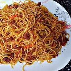 ماکارونی رشد مقدار 700 گرم