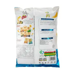 چیپس با طعم نمک باتو 450 گرم