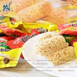 شکلات غلات اوت چوکو اس جی مدل nutrition  وزن 400گرم