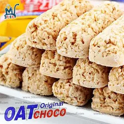 شکلات غلات اوت چوکو اس جی مدل nutrition  وزن 400گرم