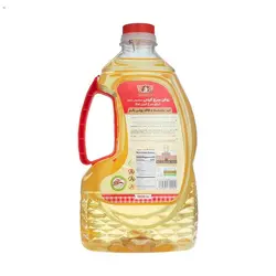روغن سرخ کردنی کنجد و آفتابگردان شیررضا 1.8 لیتر