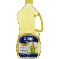 روغن مایع داتیس مخلوط گیاهی 1.8 لیتر