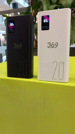 پاور بانک 369 مدل mt32