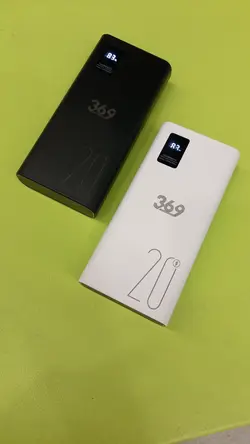 پاور بانک 369 مدل mt32